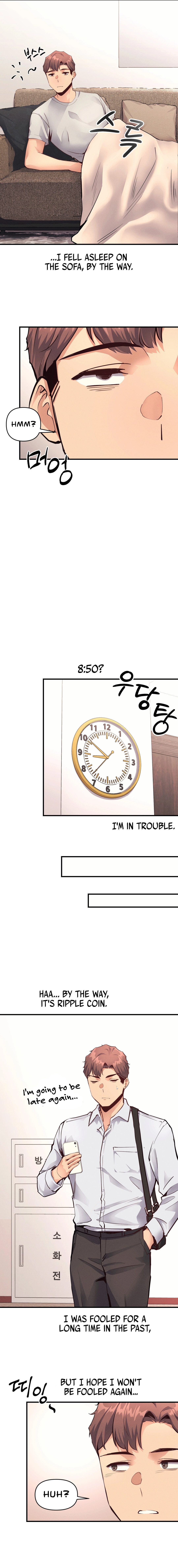 My Life is a Piece of Cake - Chapter 19 [photo 12] - MangaPorn