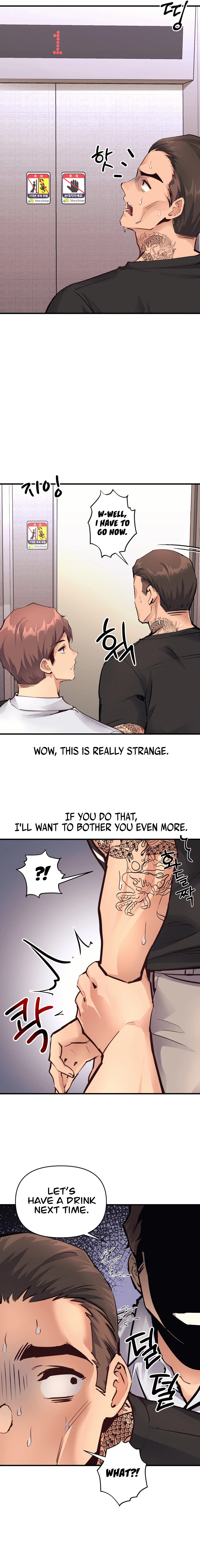 My Life is a Piece of Cake - Chapter 19 [photo 14] - MangaPorn