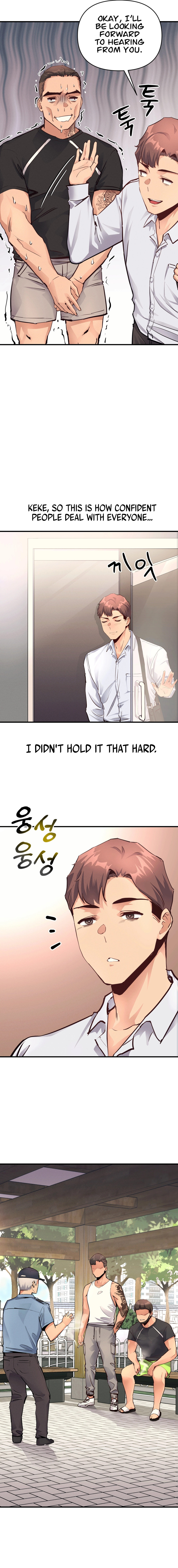 My Life is a Piece of Cake - Chapter 19 [photo 16] - MangaPorn