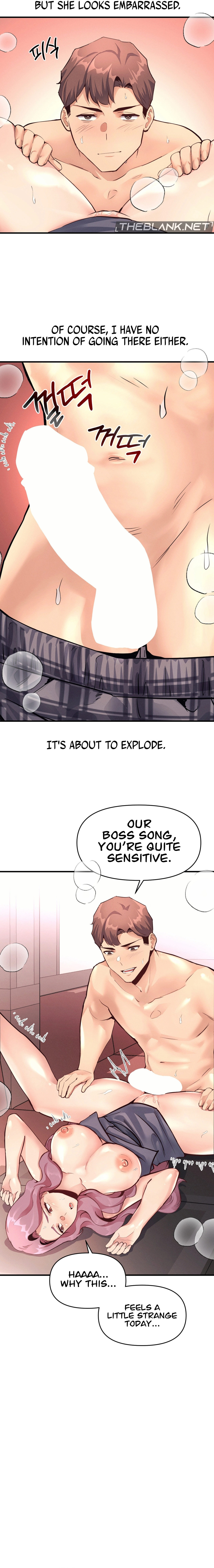 My Life is a Piece of Cake - Chapter 19 [photo 4] - MangaPorn