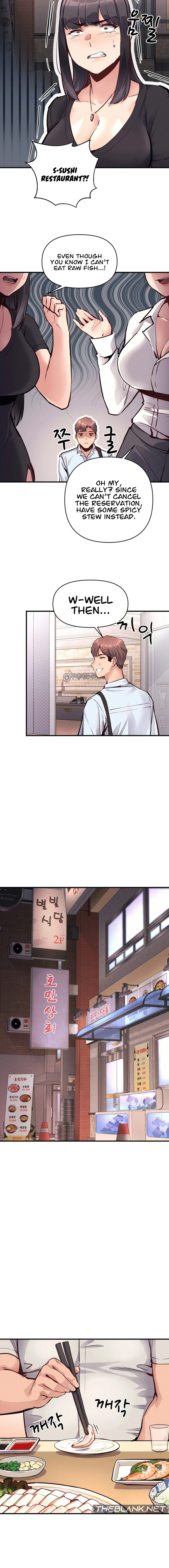 My Life is a Piece of Cake - Chapter 20 [photo 10] - MangaPorn