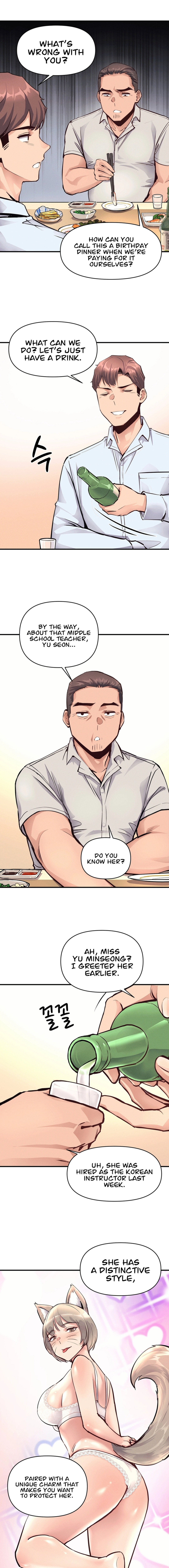 My Life is a Piece of Cake - Chapter 20 [photo 11] - MangaPorn