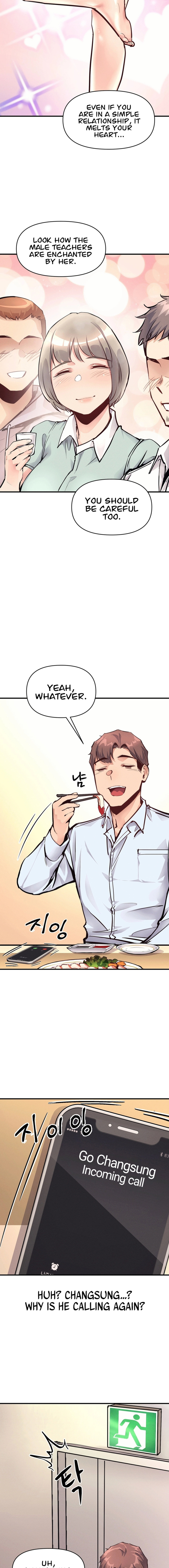 My Life is a Piece of Cake - Chapter 20 [photo 12] - MangaPorn