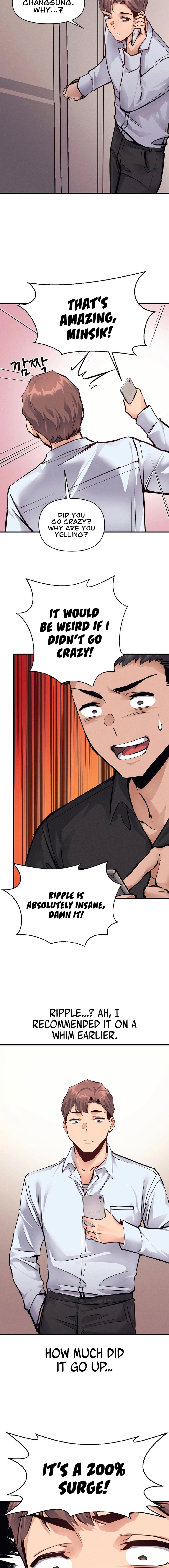 My Life is a Piece of Cake - Chapter 20 [photo 13] - MangaPorn