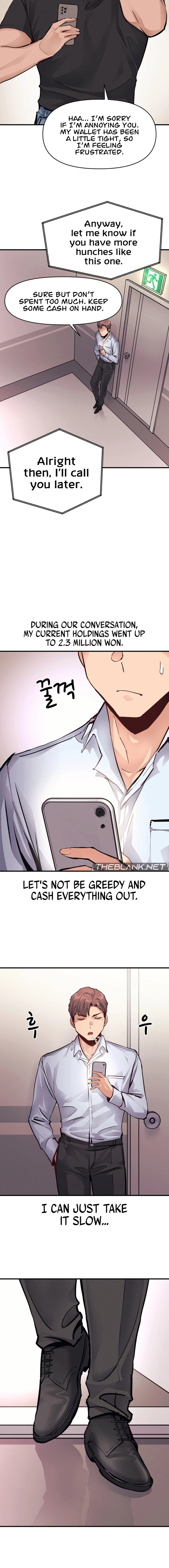 My Life is a Piece of Cake - Chapter 20 [photo 15] - MangaPorn