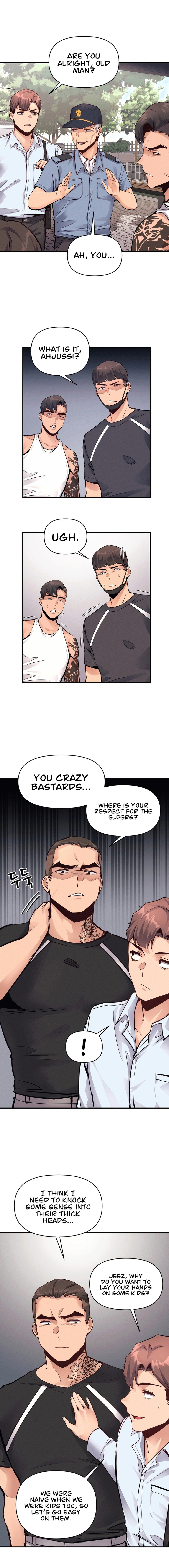 My Life is a Piece of Cake - Chapter 20 [photo 2] - MangaPorn