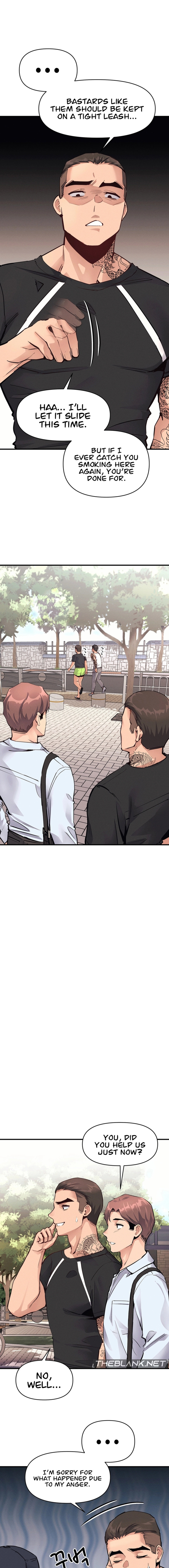 My Life is a Piece of Cake - Chapter 20 [photo 3] - MangaPorn