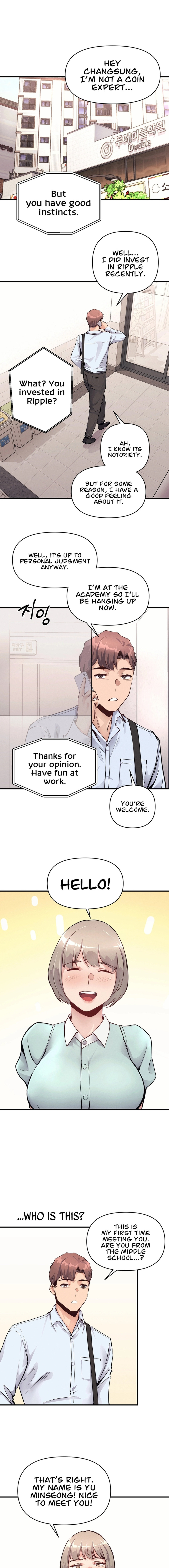 My Life is a Piece of Cake - Chapter 20 [photo 5] - MangaPorn