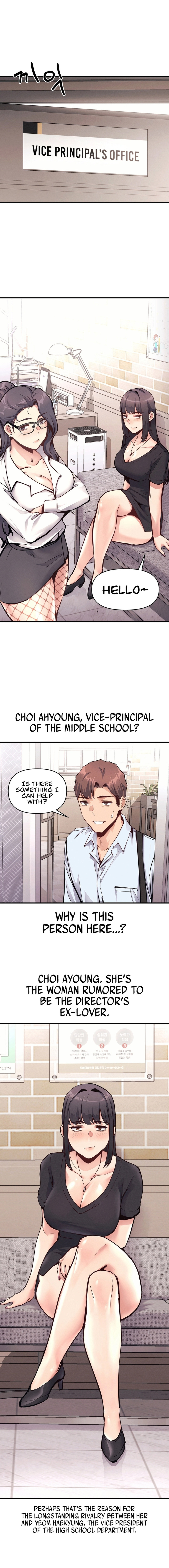 My Life is a Piece of Cake - Chapter 20 [photo 7] - MangaPorn