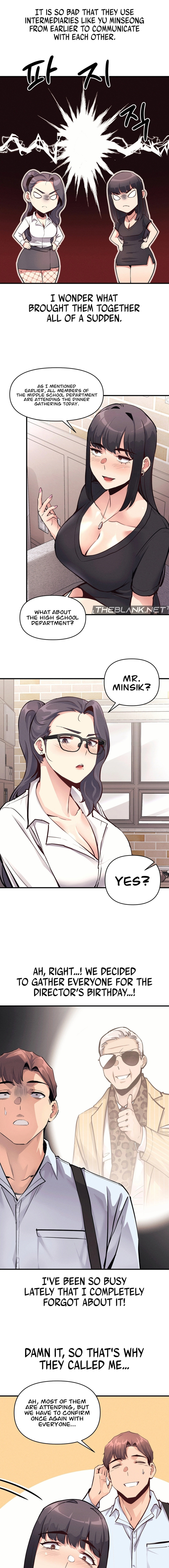 My Life is a Piece of Cake - Chapter 20 [photo 8] - MangaPorn