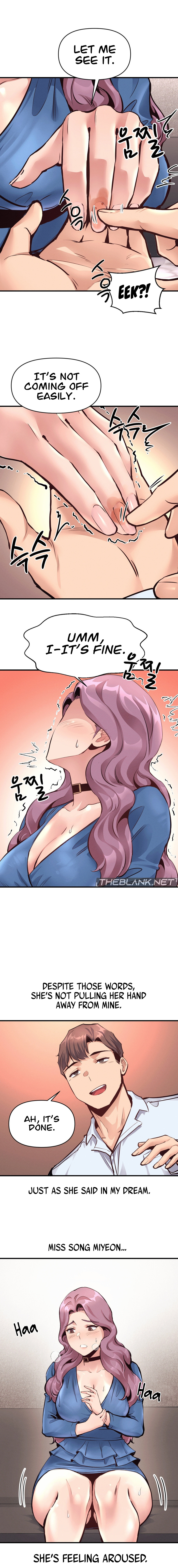 My Life is a Piece of Cake - Chapter 21 [photo 11] - MangaPorn