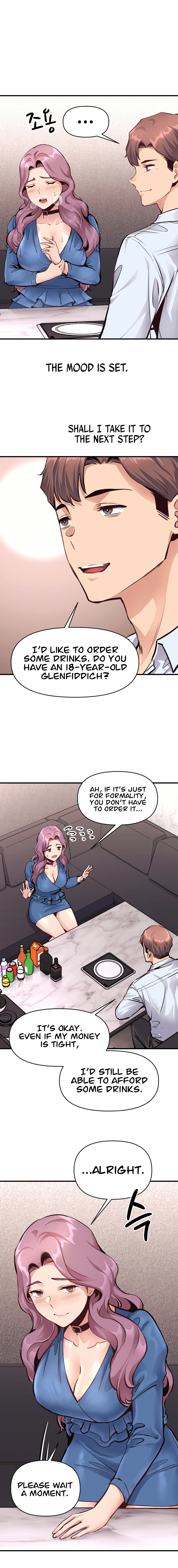 My Life is a Piece of Cake - Chapter 21 [photo 12] - MangaPorn