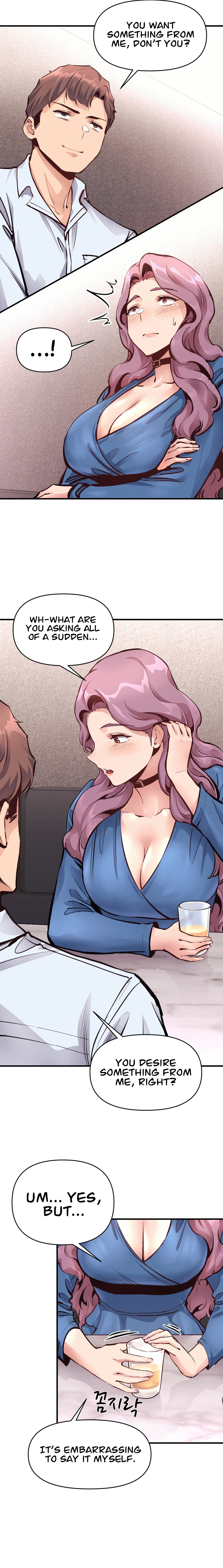 My Life is a Piece of Cake - Chapter 21 [photo 15] - MangaPorn