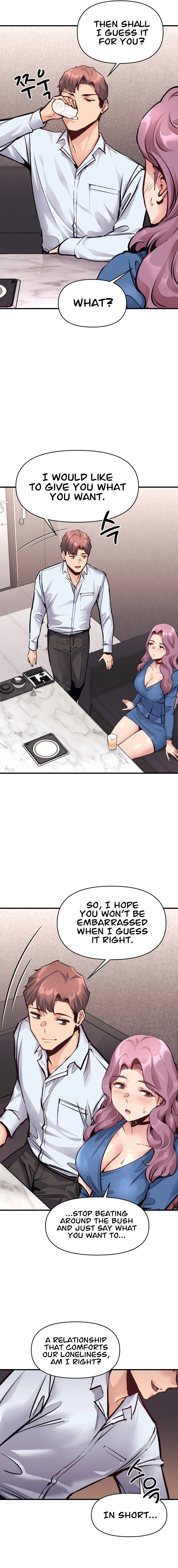 My Life is a Piece of Cake - Chapter 21 [photo 16] - MangaPorn