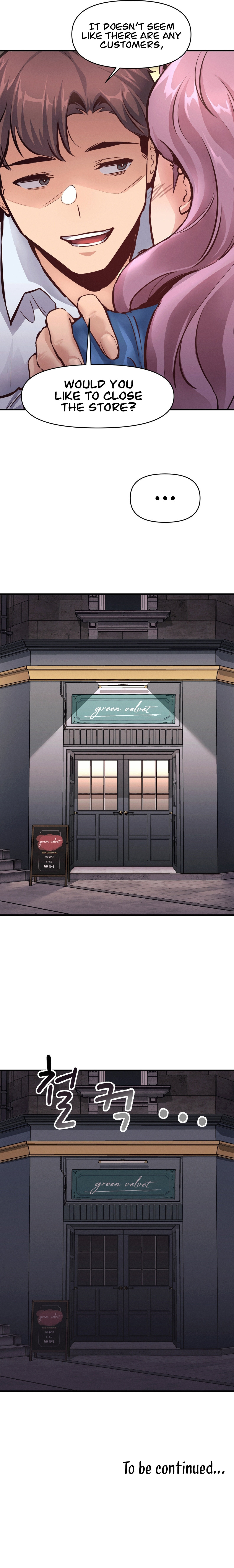 My Life is a Piece of Cake - Chapter 21 [photo 18] - MangaPorn