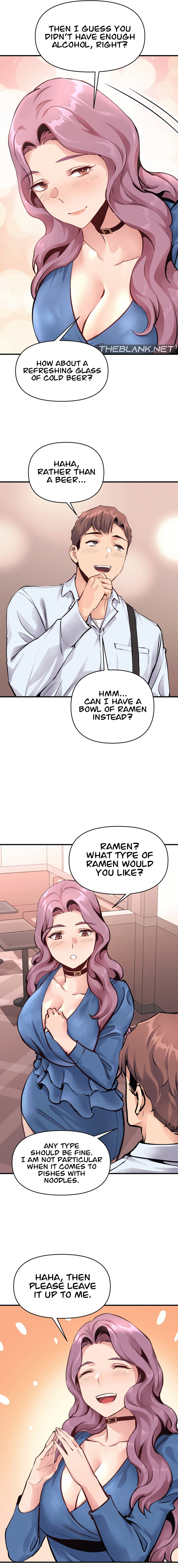 My Life is a Piece of Cake - Chapter 21 [photo 5] - MangaPorn