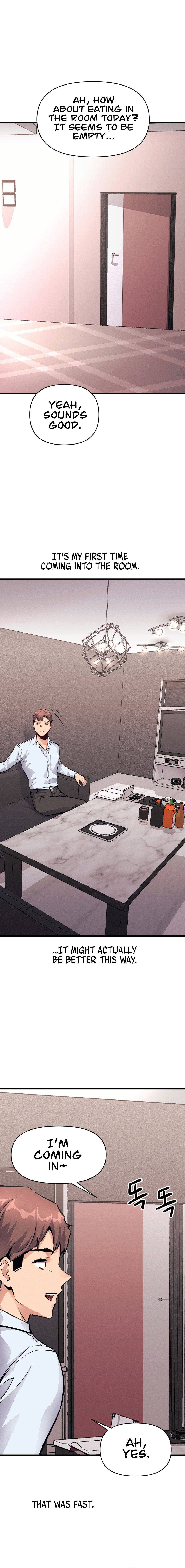 My Life is a Piece of Cake - Chapter 21 [photo 6] - MangaPorn