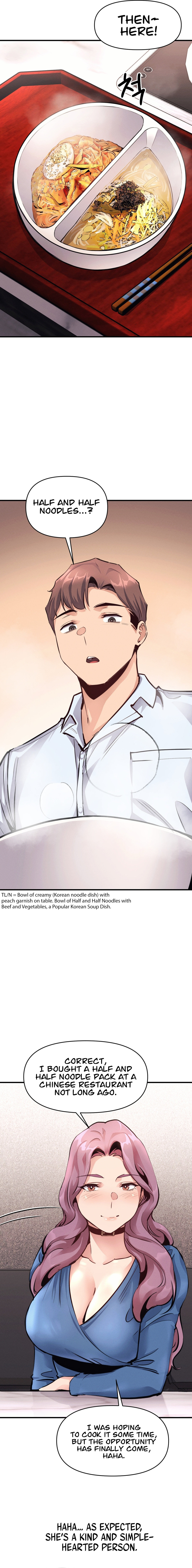 My Life is a Piece of Cake - Chapter 21 [photo 7] - MangaPorn