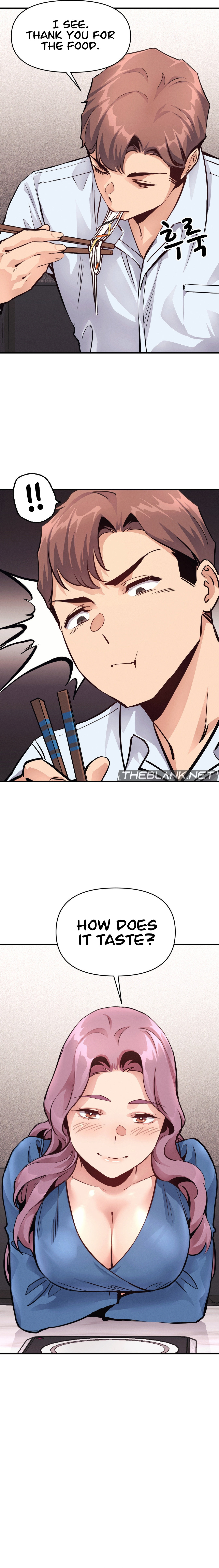 My Life is a Piece of Cake - Chapter 21 [photo 8] - MangaPorn