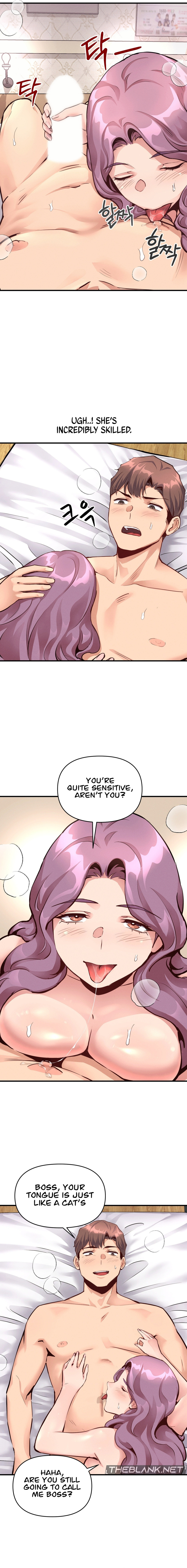 My Life is a Piece of Cake - Chapter 22 [photo 12] - MangaPorn