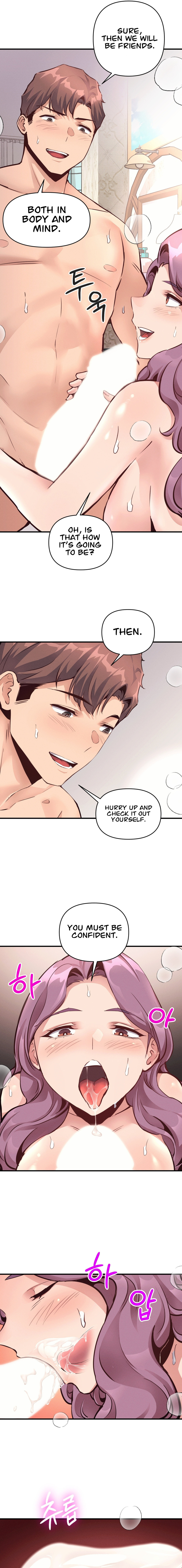 My Life is a Piece of Cake - Chapter 22 [photo 14] - MangaPorn