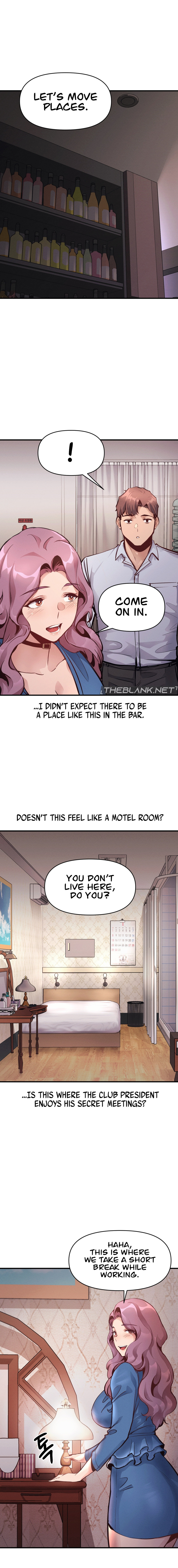 My Life is a Piece of Cake - Chapter 22 [photo 2] - MangaPorn