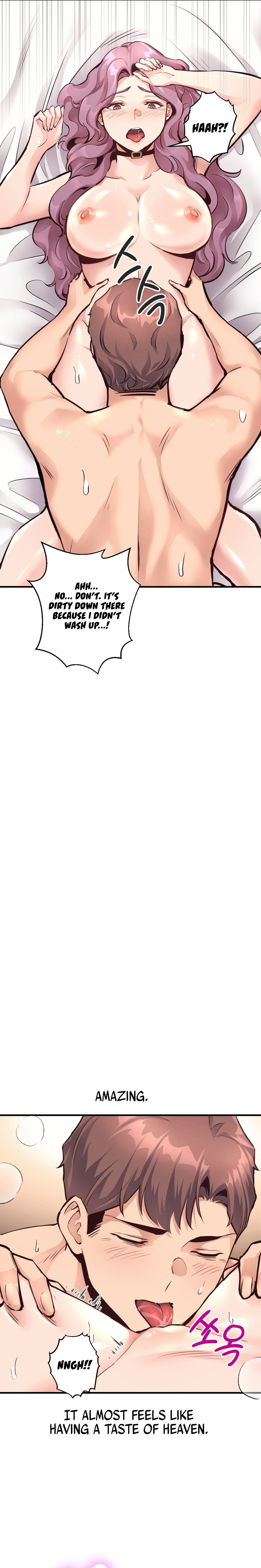 My Life is a Piece of Cake - Chapter 22 [photo 9] - MangaPorn