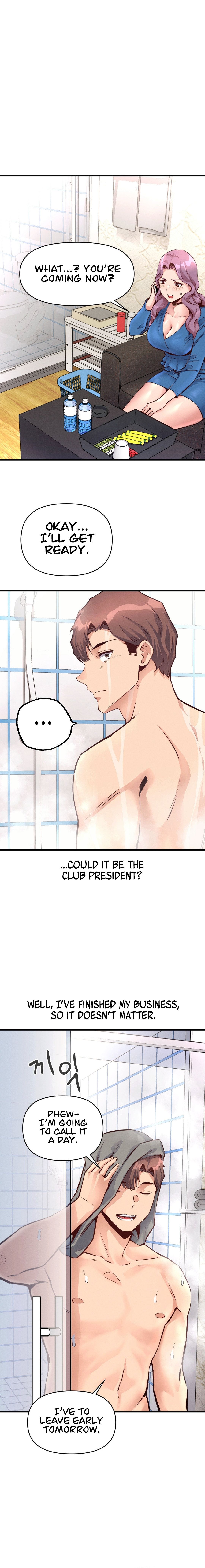 My Life is a Piece of Cake - Chapter 23 [photo 13] - MangaPorn