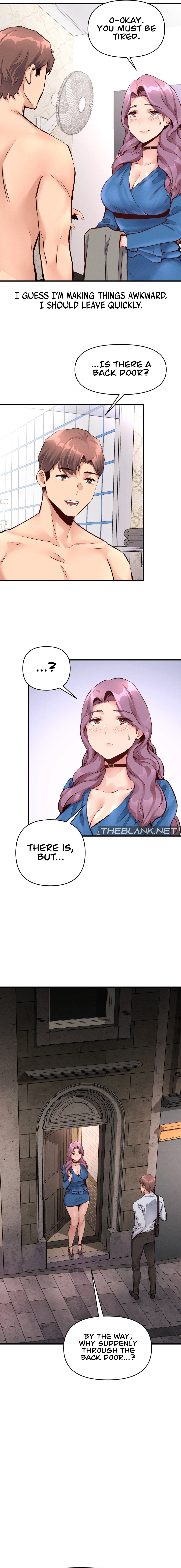 My Life is a Piece of Cake - Chapter 23 [photo 14] - MangaPorn