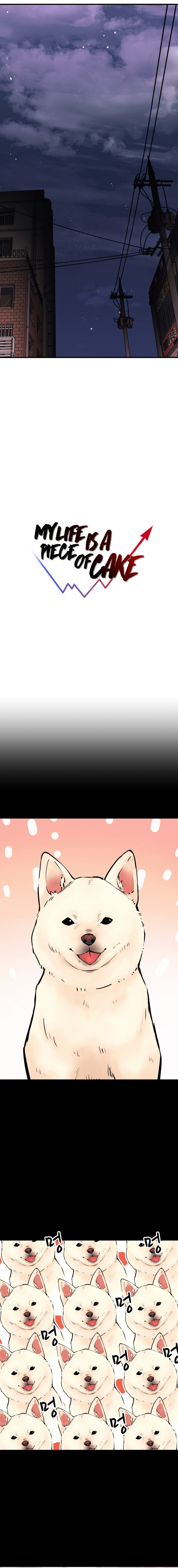 My Life is a Piece of Cake - Chapter 23 [photo 16] - MangaPorn