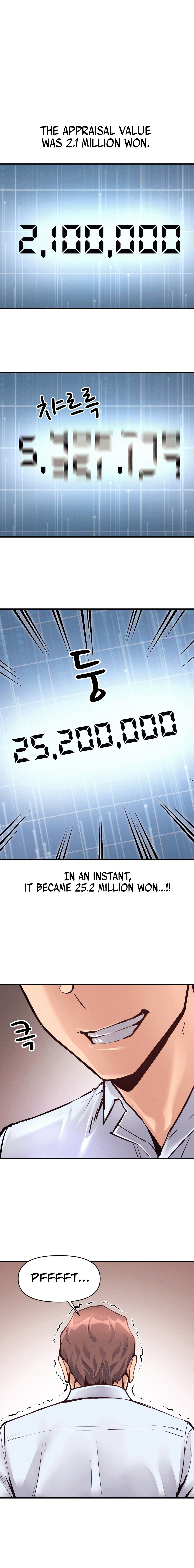 My Life is a Piece of Cake - Chapter 23 [photo 18] - MangaPorn