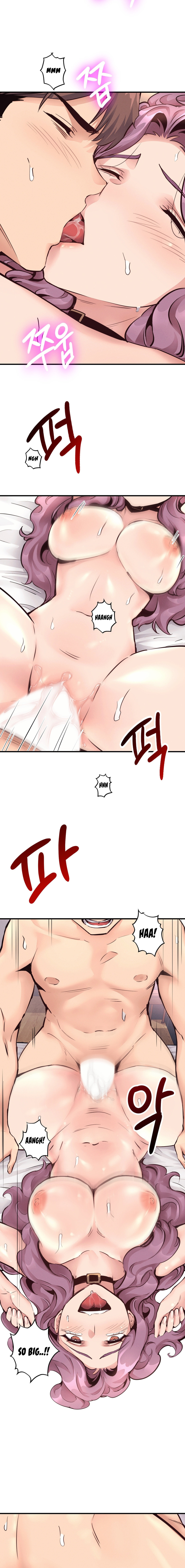 My Life is a Piece of Cake - Chapter 23 [photo 4] - MangaPorn