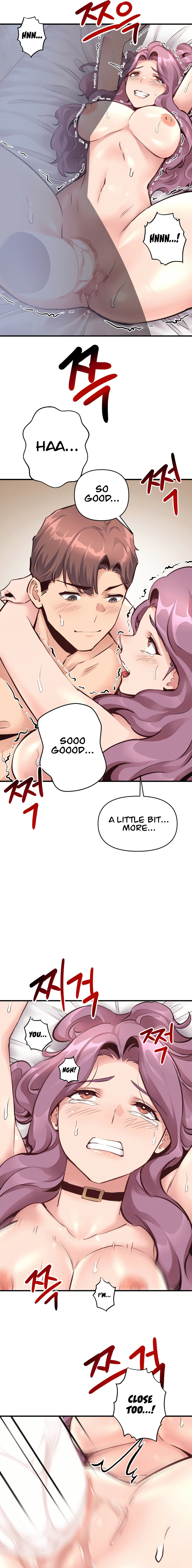 My Life is a Piece of Cake - Chapter 23 [photo 7] - MangaPorn