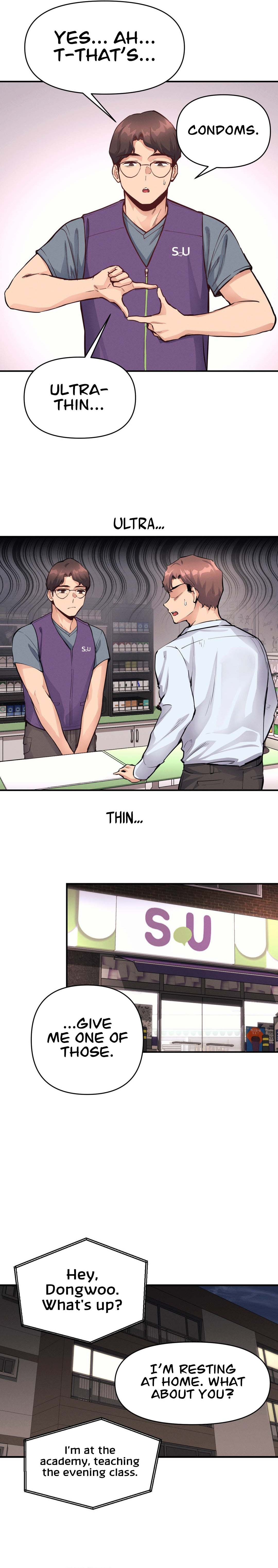 My Life is a Piece of Cake - Chapter 24 [photo 10] - MangaPorn