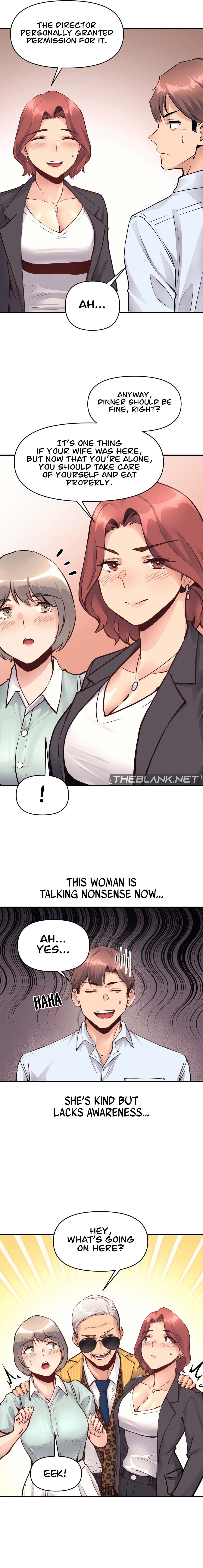 My Life is a Piece of Cake - Chapter 24 [photo 2] - MangaPorn