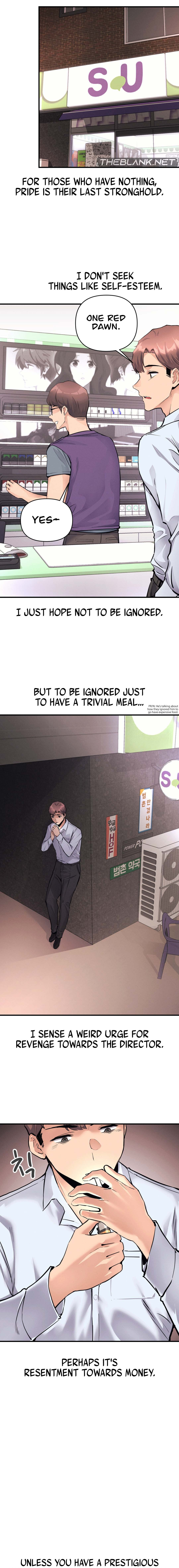 My Life is a Piece of Cake - Chapter 24 [photo 4] - MangaPorn