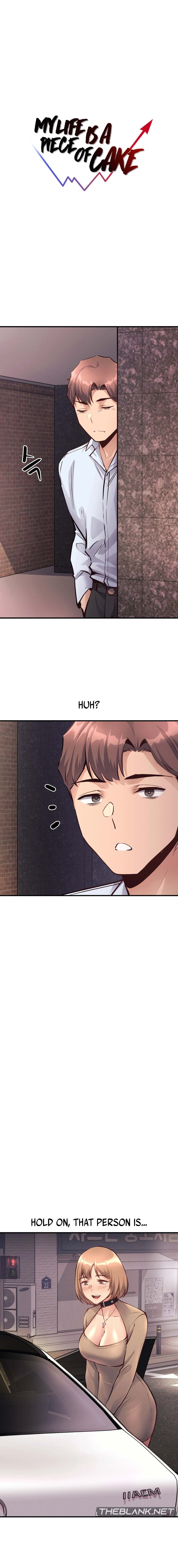 My Life is a Piece of Cake - Chapter 24 [photo 6] - MangaPorn