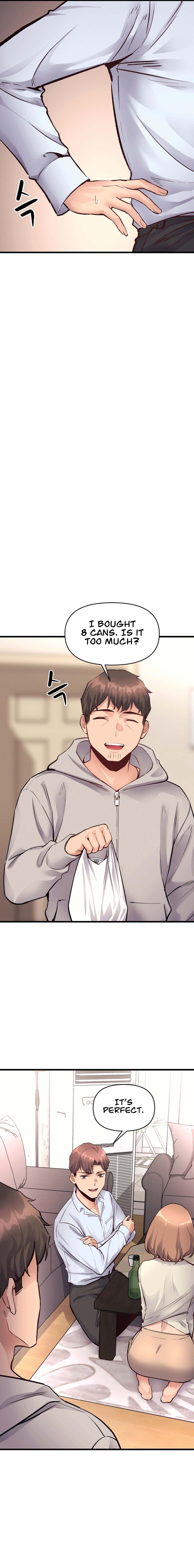 My Life is a Piece of Cake - Chapter 25 [photo 12] - MangaPorn