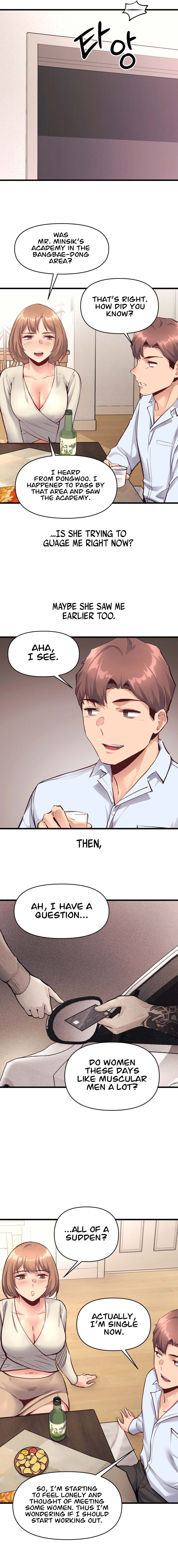 My Life is a Piece of Cake - Chapter 25 [photo 5] - MangaPorn