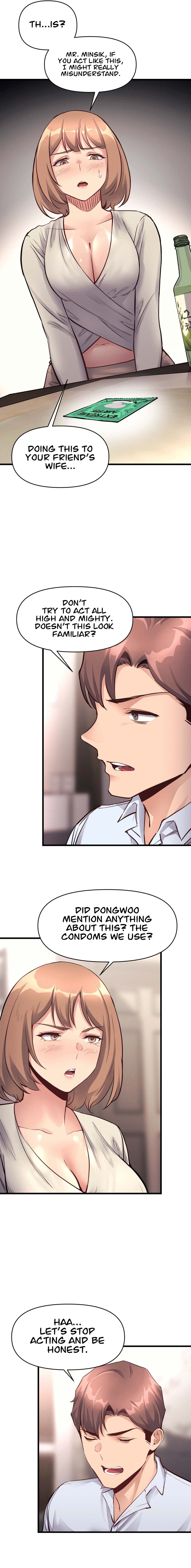 My Life is a Piece of Cake - Chapter 25 [photo 9] - MangaPorn