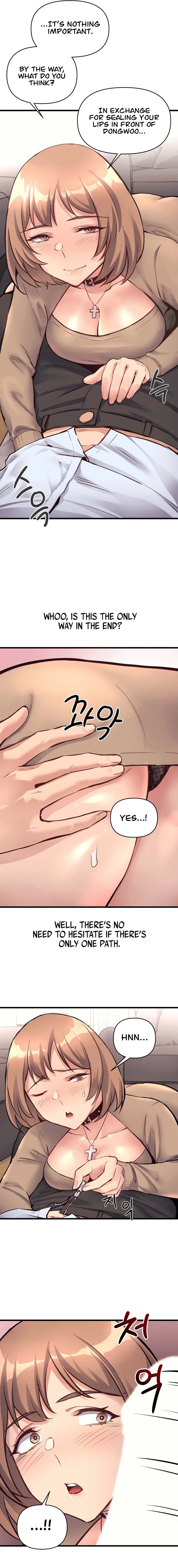 My Life is a Piece of Cake - Chapter 26 [photo 6] - MangaPorn