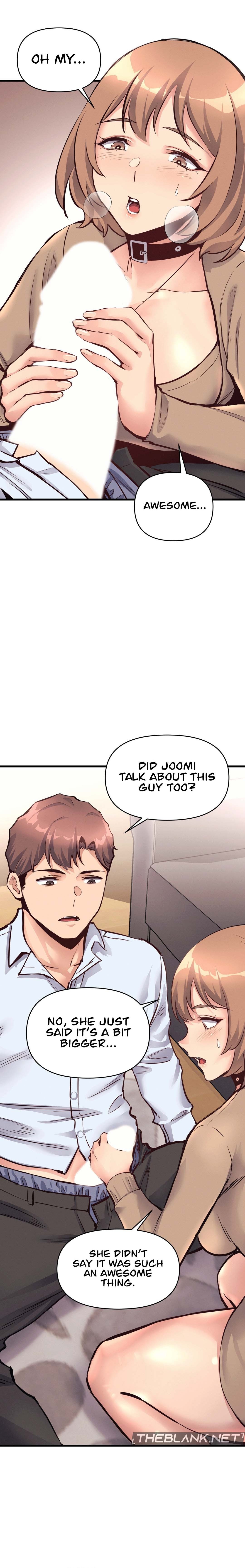 My Life is a Piece of Cake - Chapter 26 [photo 7] - MangaPorn