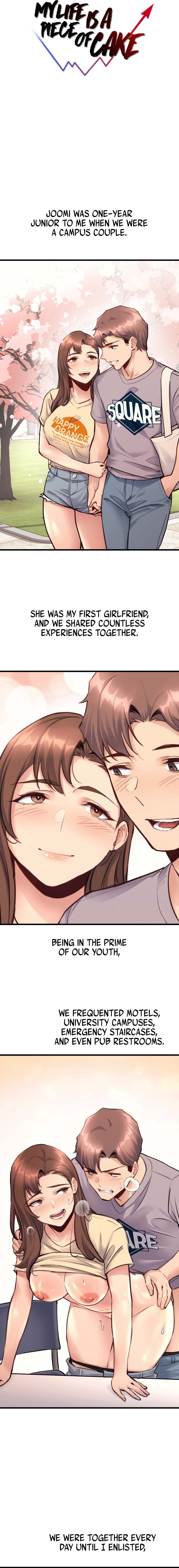 My Life is a Piece of Cake - Chapter 27 [photo 2] - MangaPorn