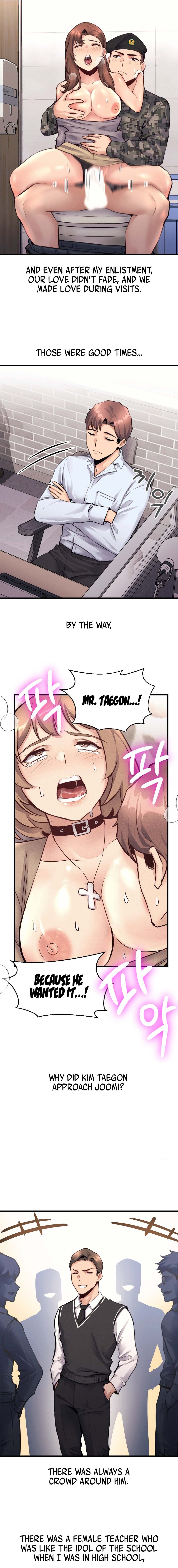 My Life is a Piece of Cake - Chapter 27 [photo 3] - MangaPorn