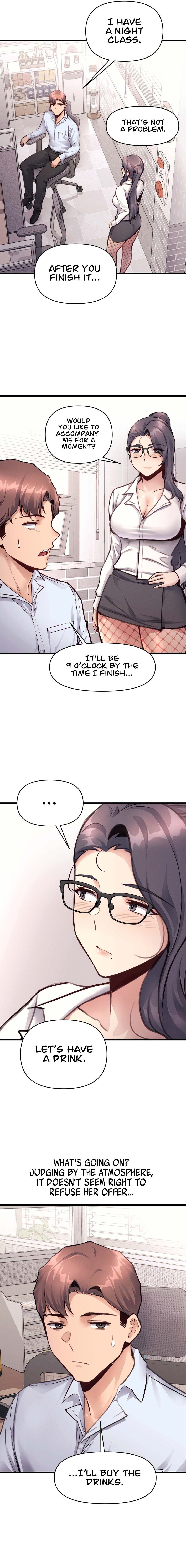 My Life is a Piece of Cake - Chapter 27 [photo 7] - MangaPorn