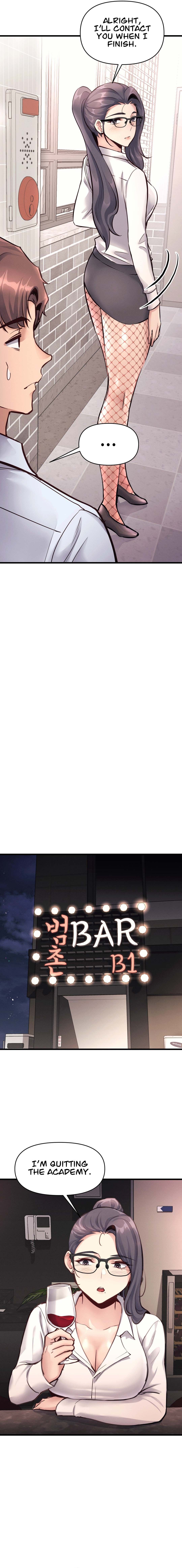 My Life is a Piece of Cake - Chapter 27 [photo 8] - MangaPorn