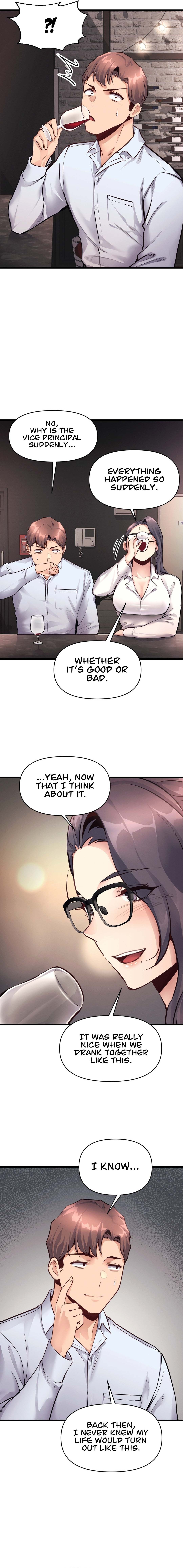 My Life is a Piece of Cake - Chapter 27 [photo 9] - MangaPorn