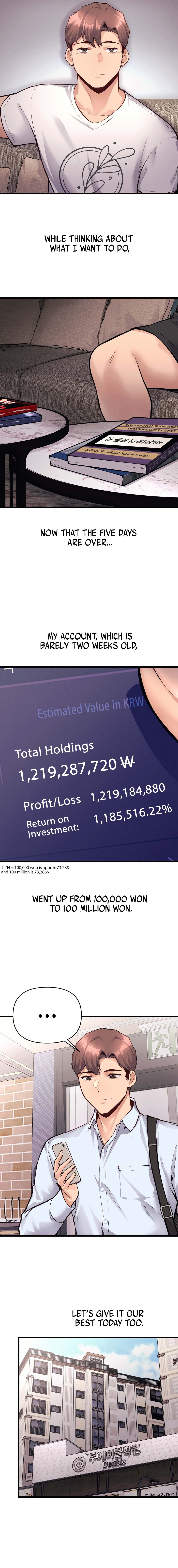My Life is a Piece of Cake - Chapter 29 [photo 5] - MangaPorn