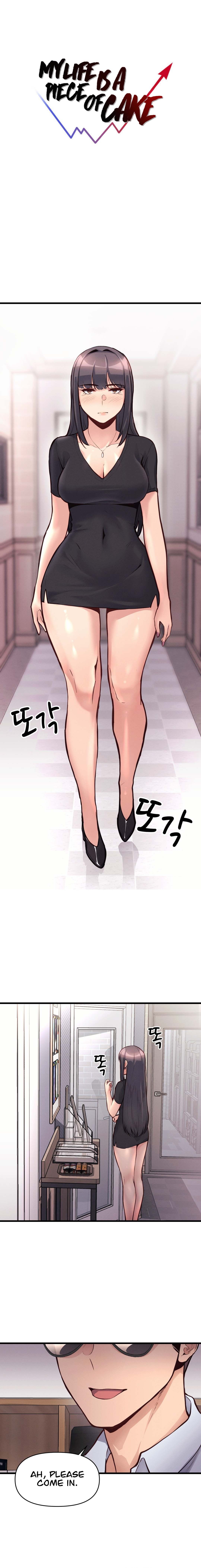 My Life is a Piece of Cake - Chapter 29 [photo 6] - MangaPorn