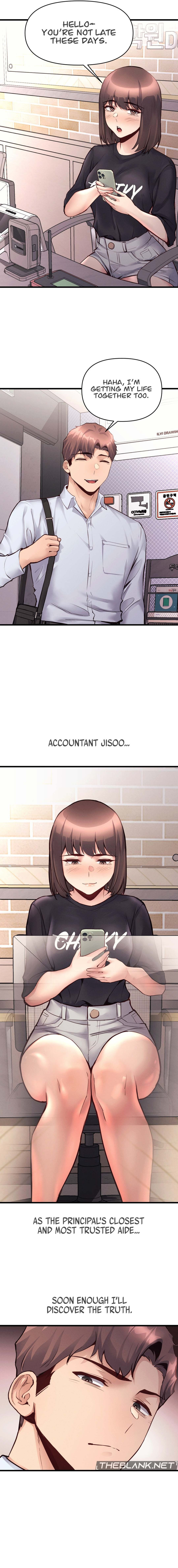 My Life is a Piece of Cake - Chapter 31 [photo 3] - MangaPorn